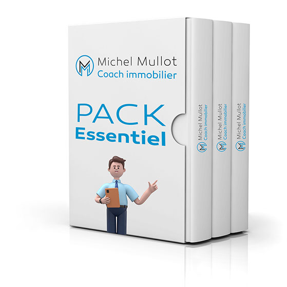 Coach immobilier Mullot immobilier : pack Essentiel