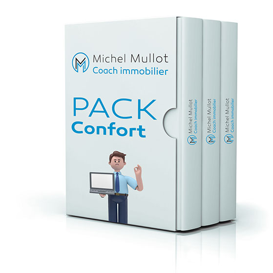 Coach immobilier Mullot immobilier : pack Confort