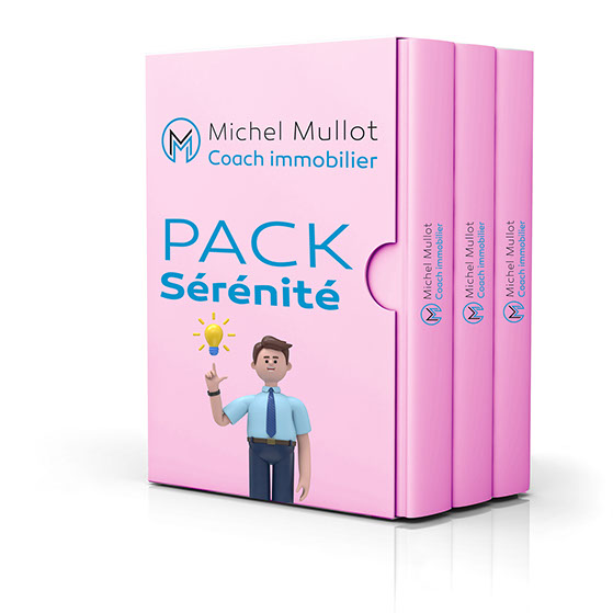 Coach immobilier Mullot immobilier : pack Sérénité