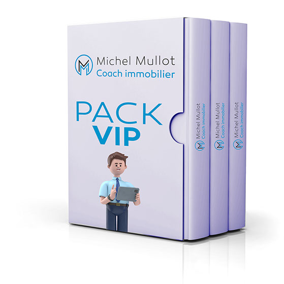 Coach immobilier Mullot immobilier : pack VIP